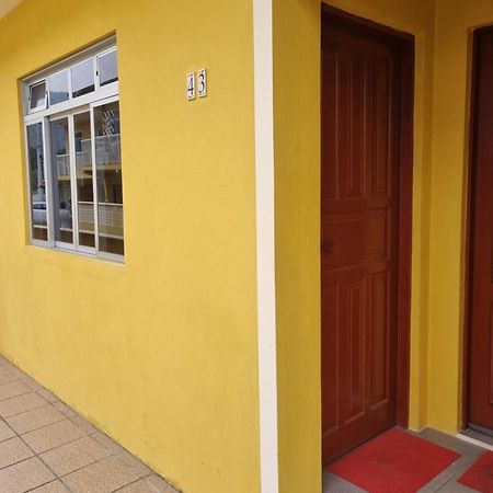 Pousada Pires Florianópolis Exterior foto