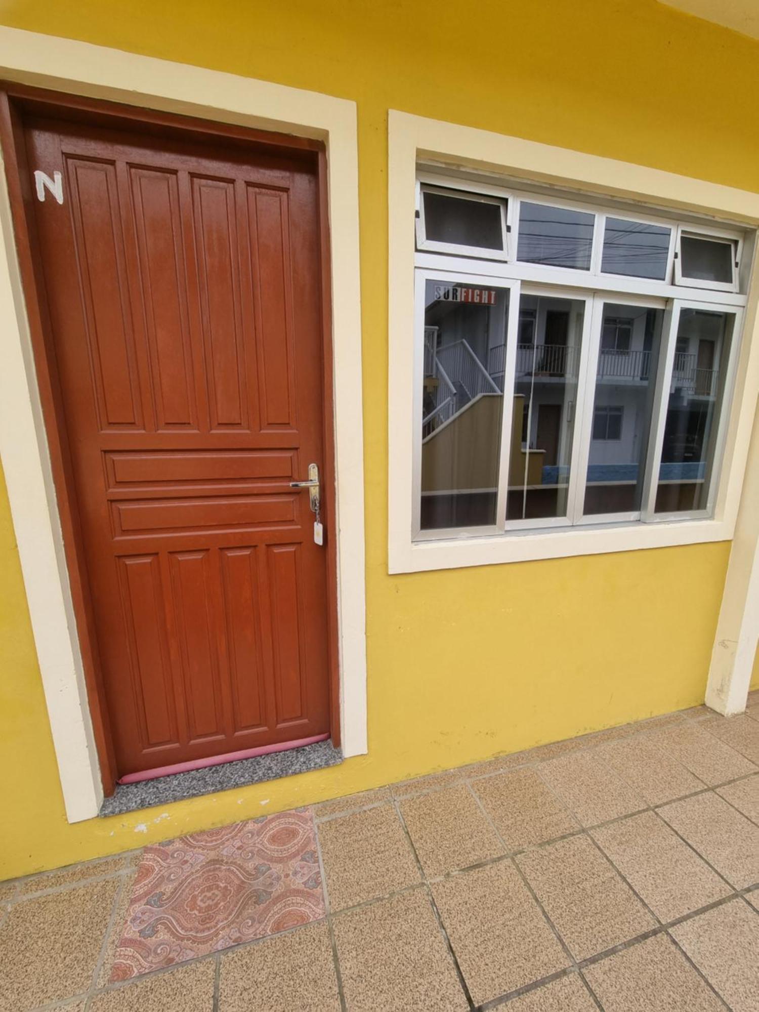 Pousada Pires Florianópolis Exterior foto