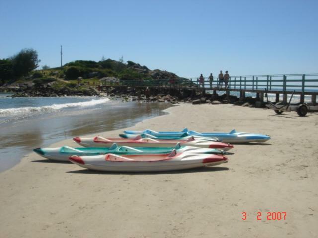 Pousada Pires Florianópolis Exterior foto