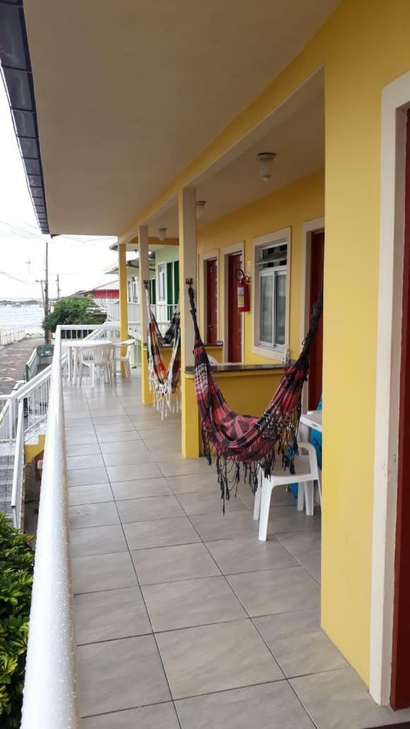 Pousada Pires Florianópolis Exterior foto