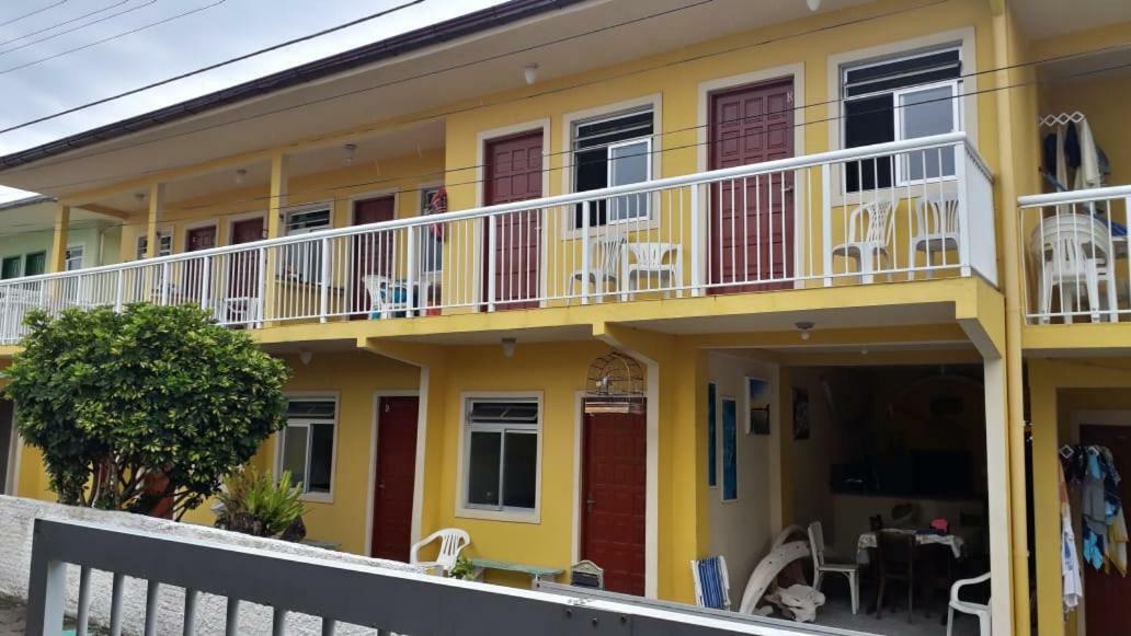 Pousada Pires Florianópolis Exterior foto