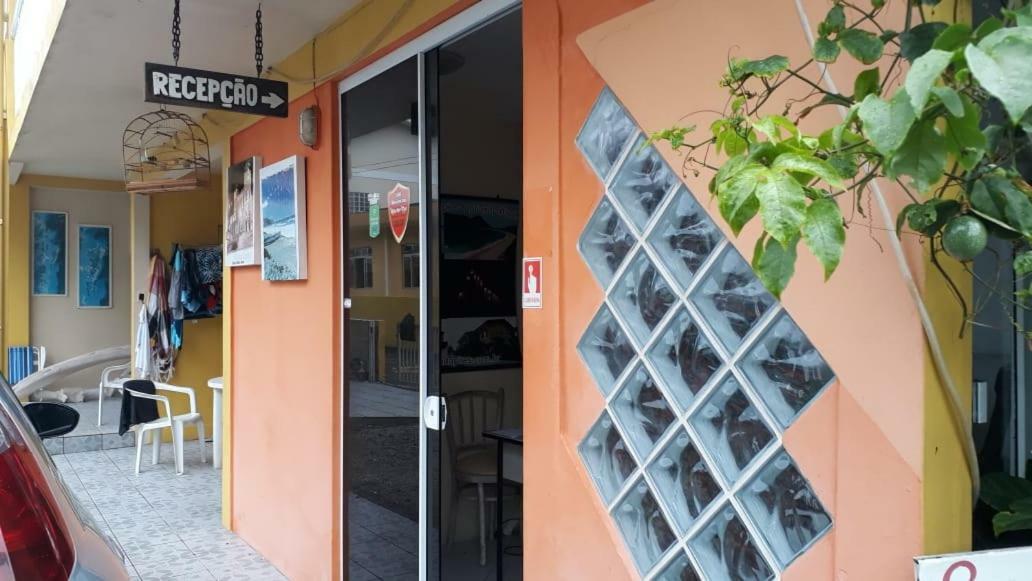 Pousada Pires Florianópolis Exterior foto