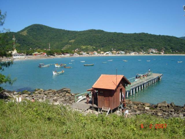Pousada Pires Florianópolis Exterior foto